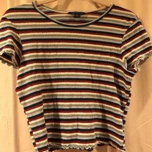 American eagle crop top